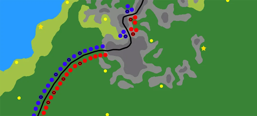 War of Dots Play Online